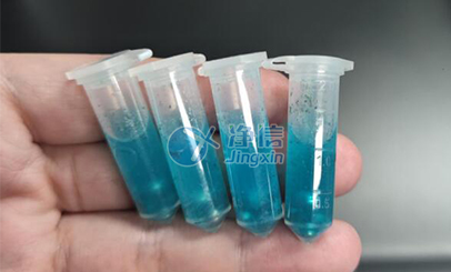 冷凍研磨儀能否破碎研磨果蠅至可檢測分析狀態？